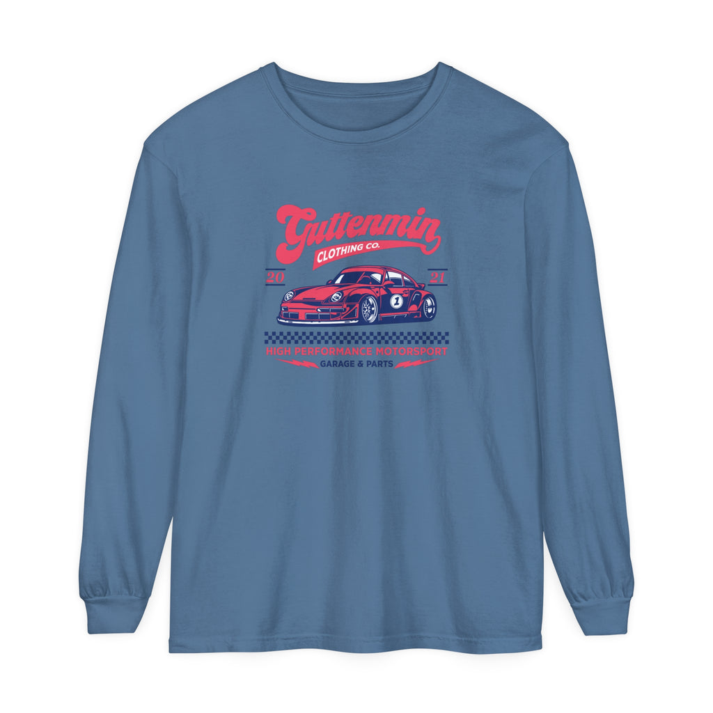 GM Motorsport Long Sleeve (9370343637151)