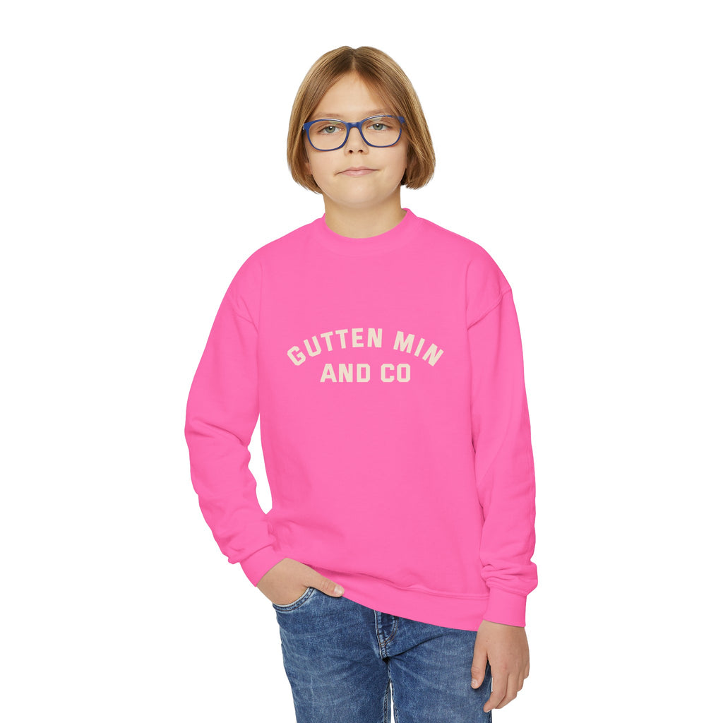 Youth Crewneck Sweatshirt (9286066602143)