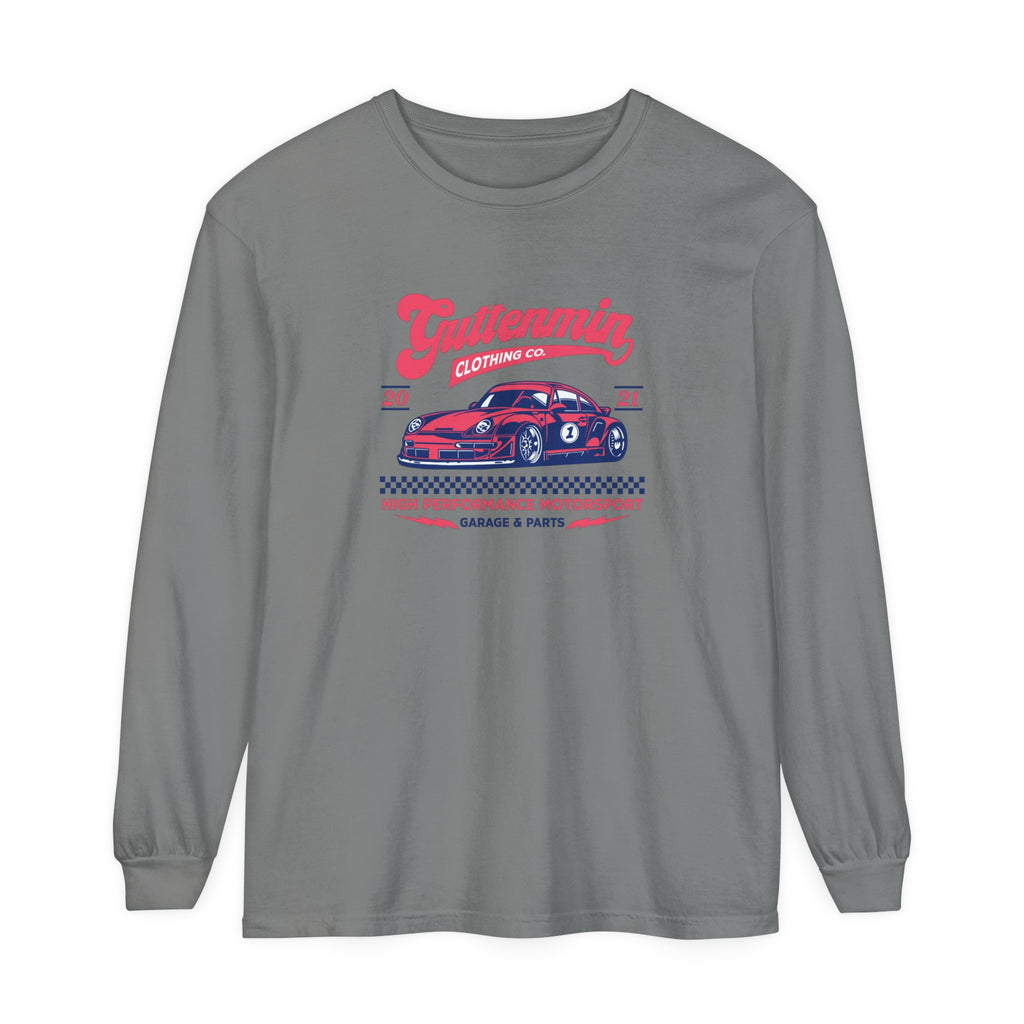 GM Motorsport Long Sleeve (9370343637151)