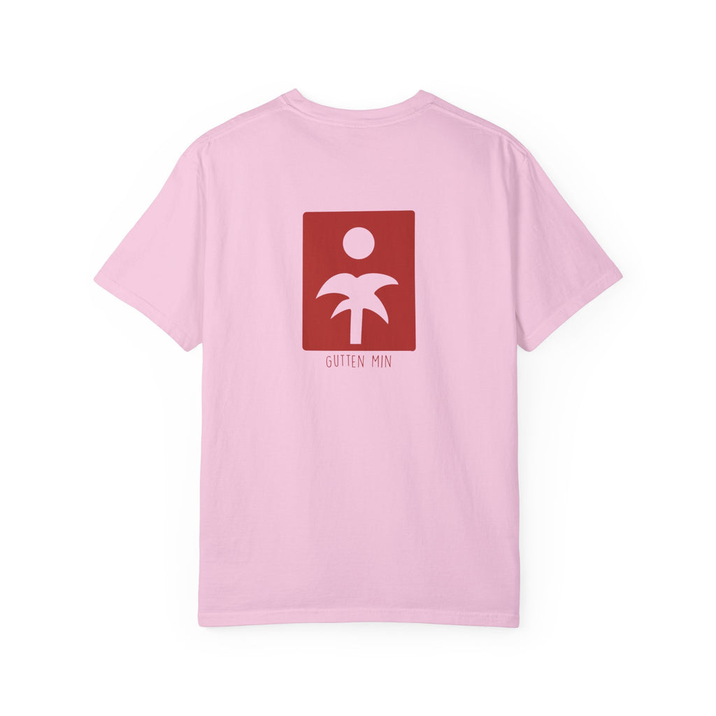 Unisex Garment-Dyed T-shirt (9171047153823)