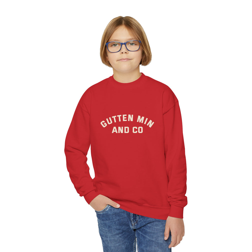 Youth Crewneck Sweatshirt (9286066602143)