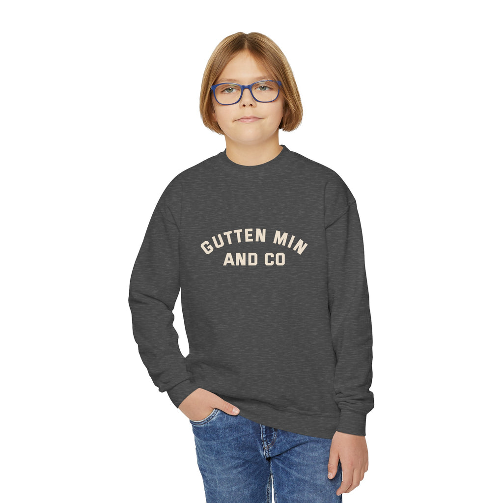 Youth Crewneck Sweatshirt (9286066602143)