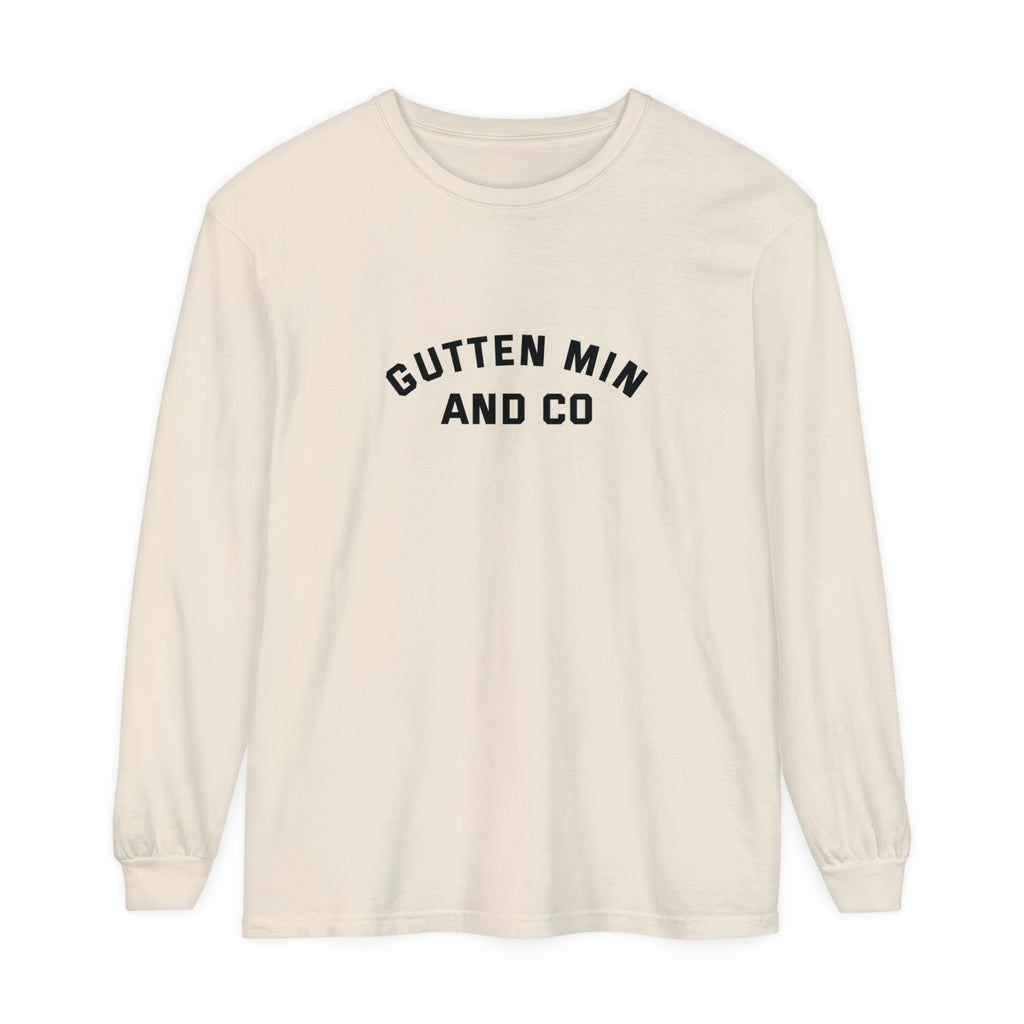Vintage Gutten Min Long Sleeve (9261094568095)