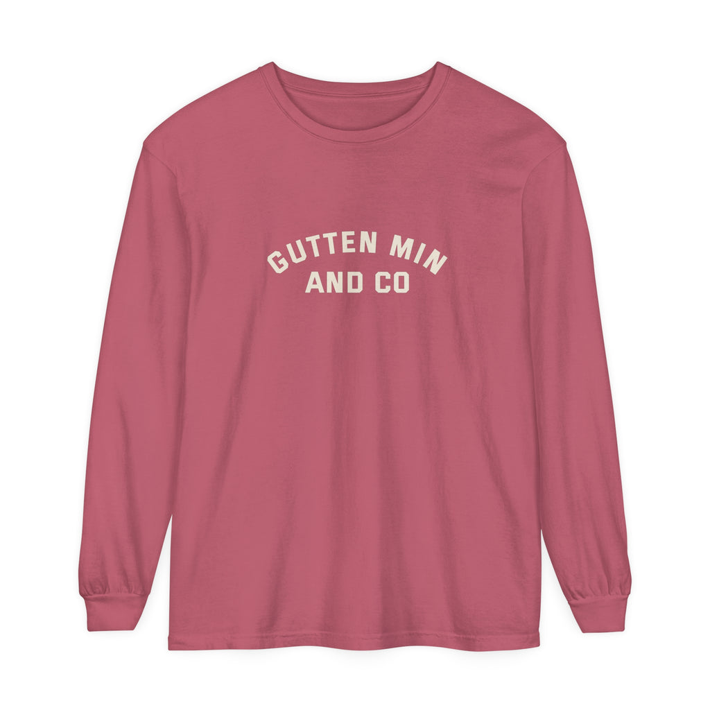 Vintage Gutten Min Long Sleeve (9261094568095)