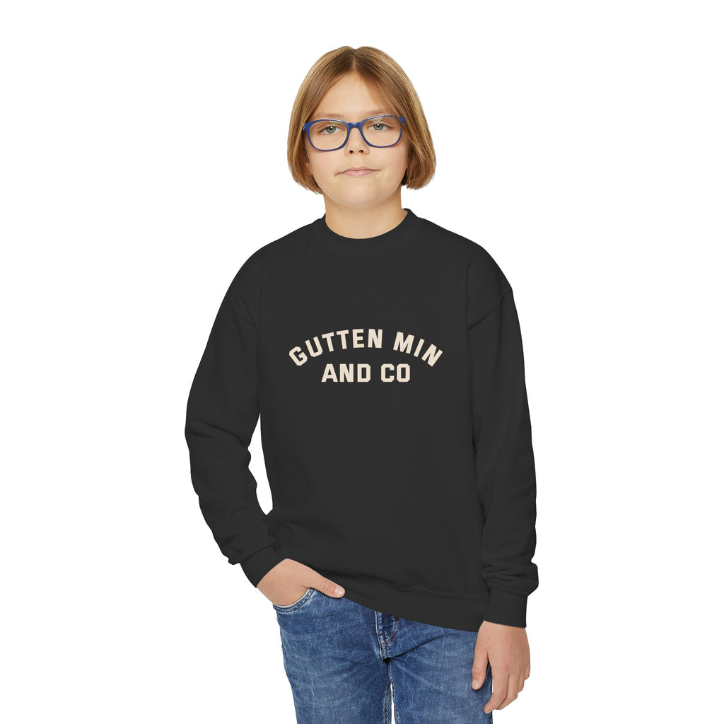 Youth Crewneck Sweatshirt (9286066602143)