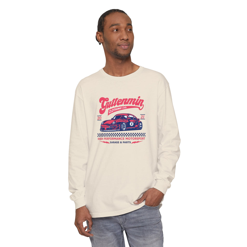 GM Motorsport Long Sleeve (9370343637151)