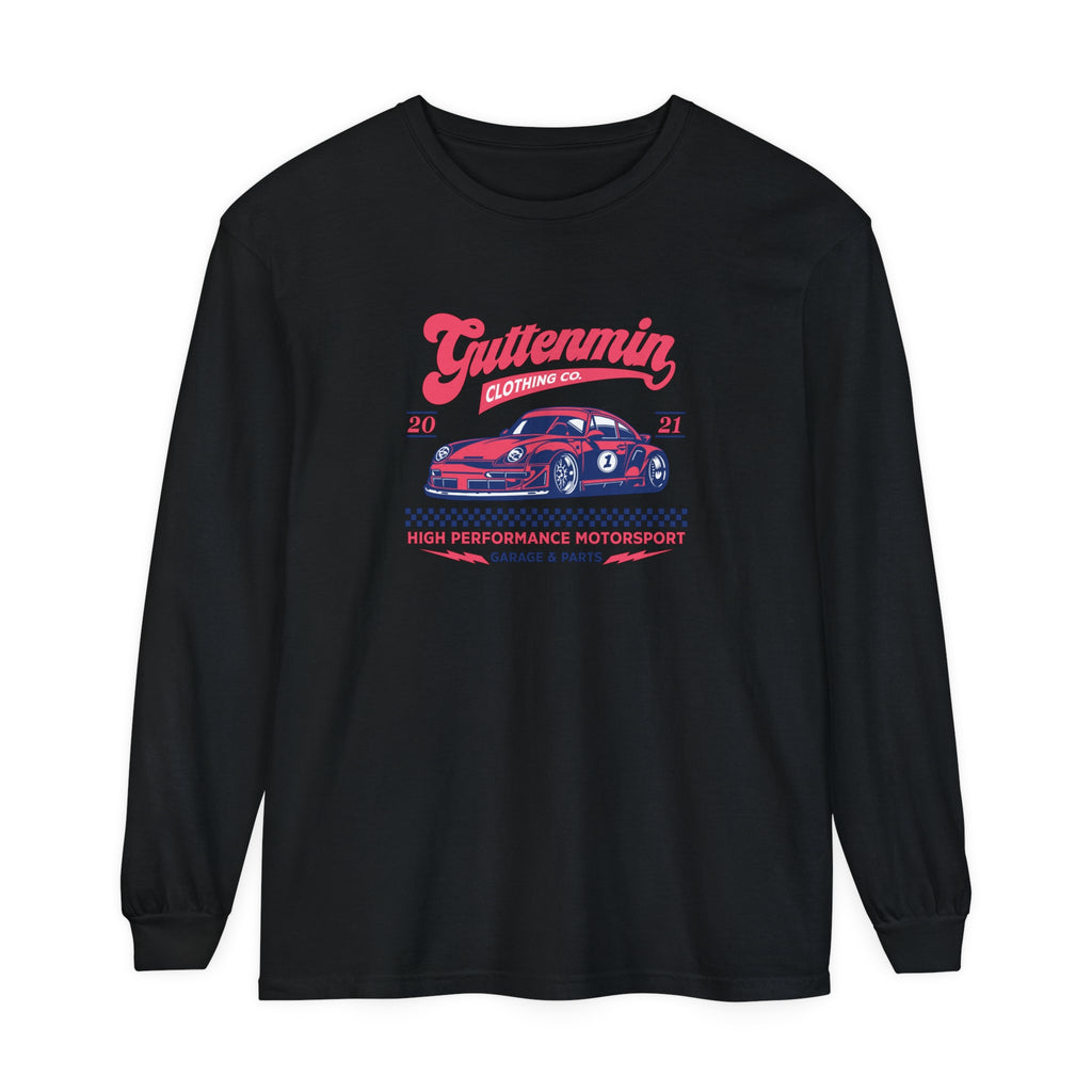 GM Motorsport Long Sleeve (9370343637151)