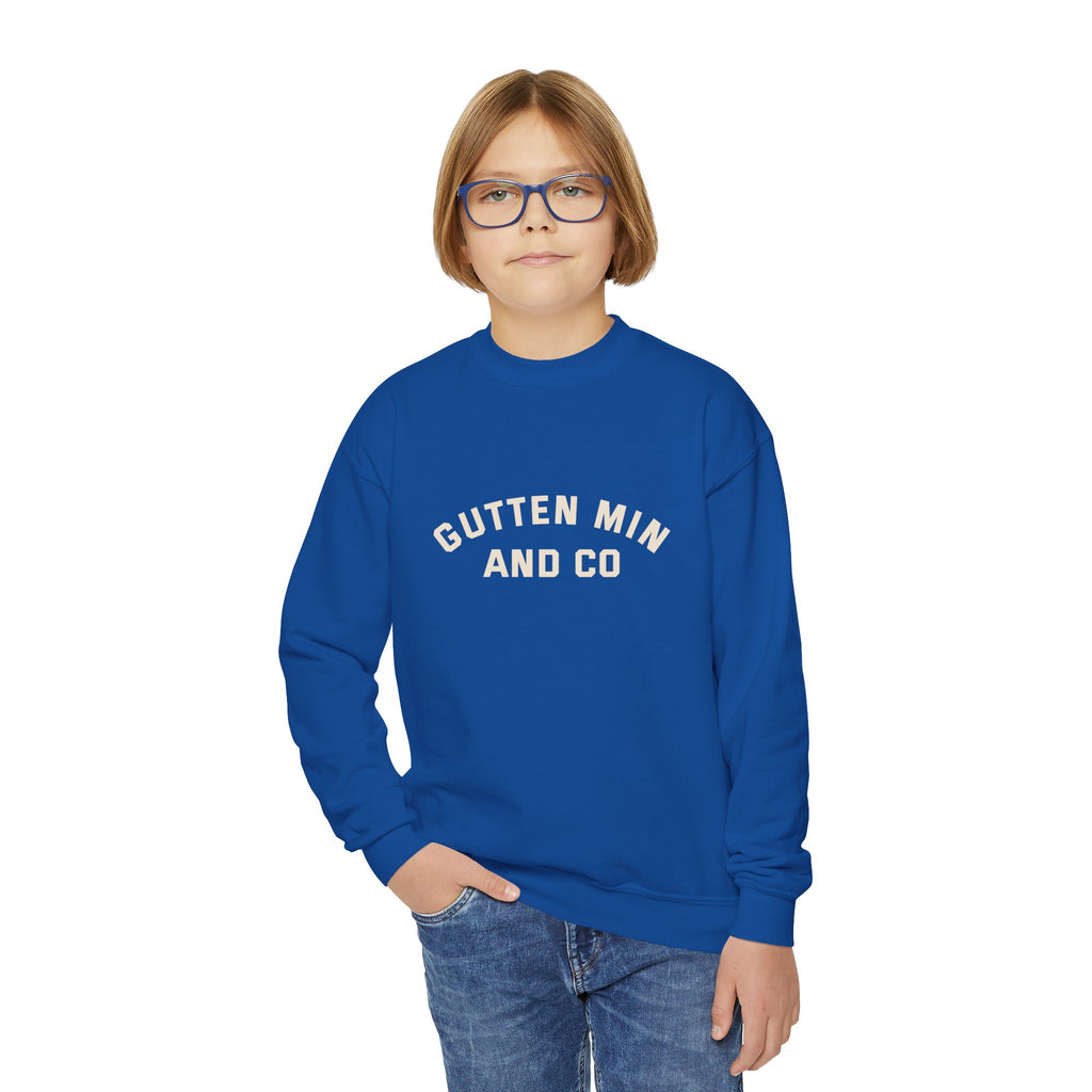 Youth Crewneck Sweatshirt (9286066602143)
