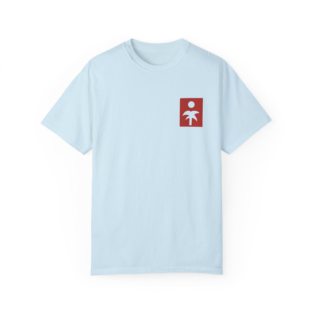 Unisex Garment-Dyed T-shirt (9171047153823)