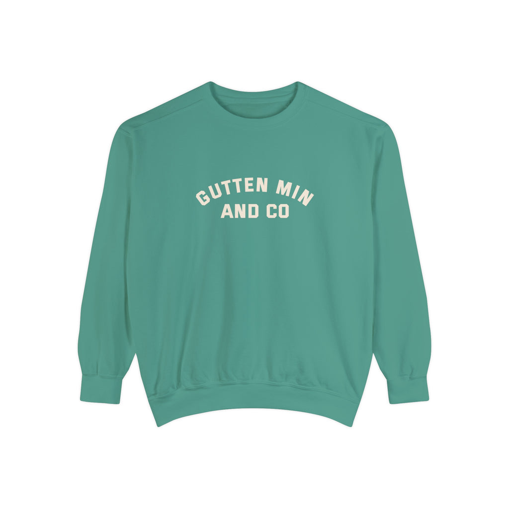 Vintage Gutten Min Crew Neck (9261086113951)