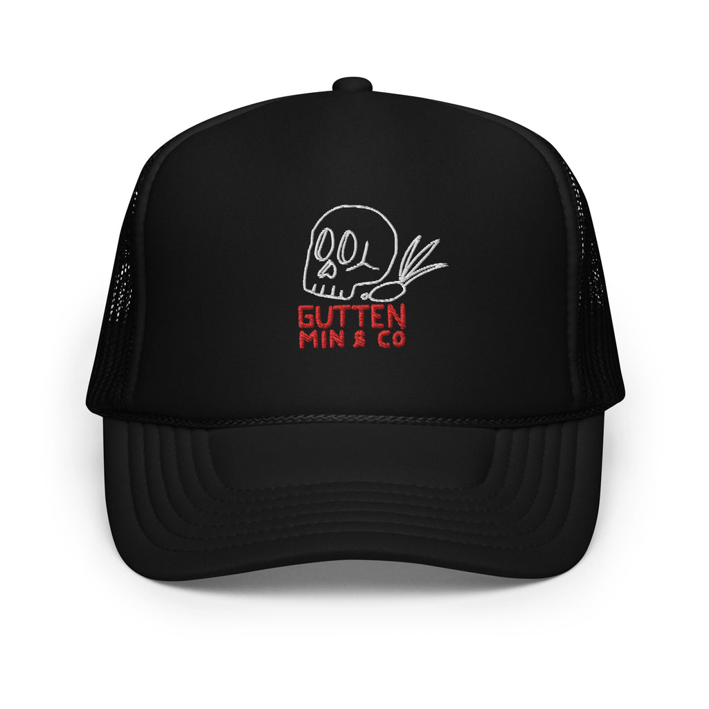 Gutten Min Skull Trucker (9042615468191)
