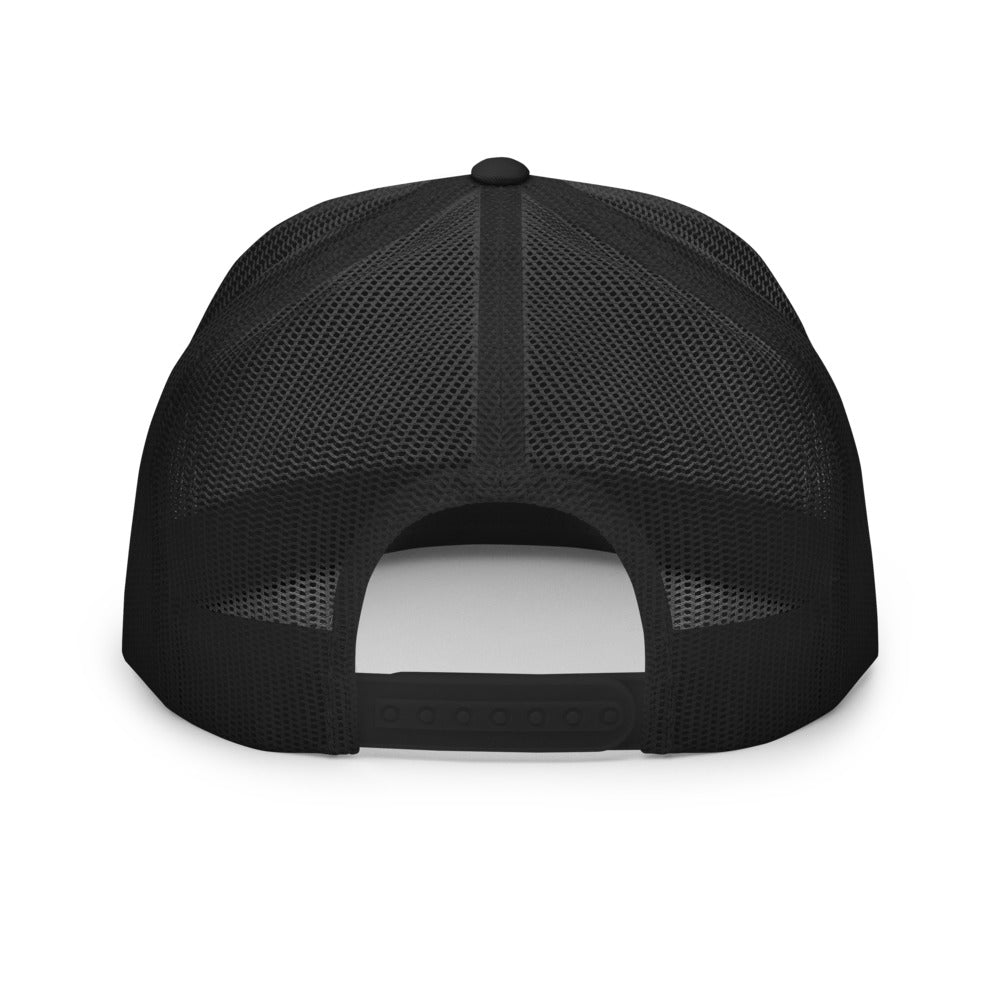 Speed & Service Trucker Cap (7318376415391)