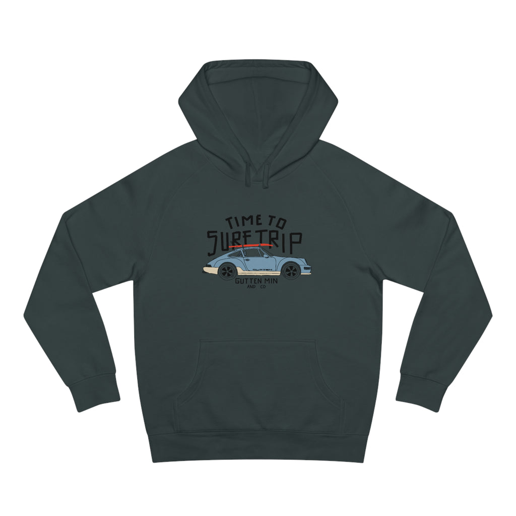 Time To Surf Hoodie (7647655067807)
