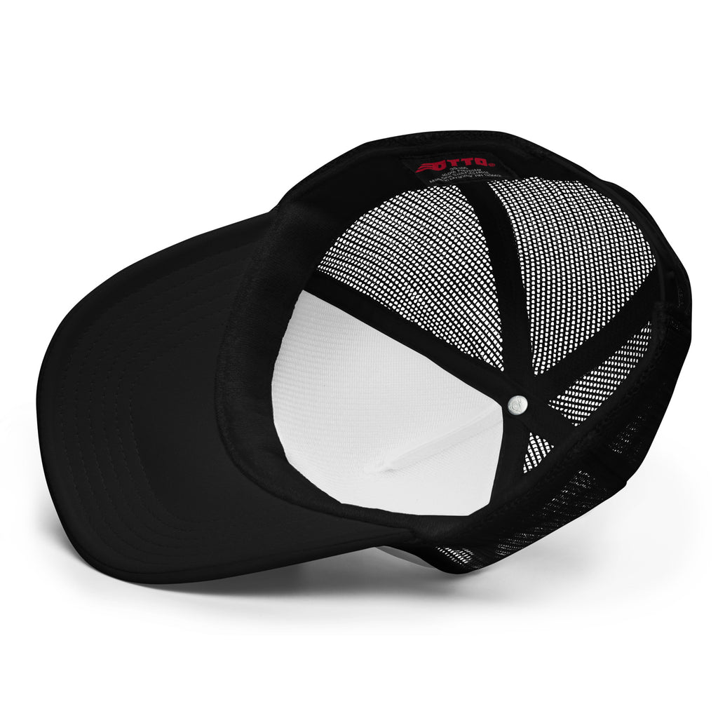 Foam trucker hat (7637748351135)