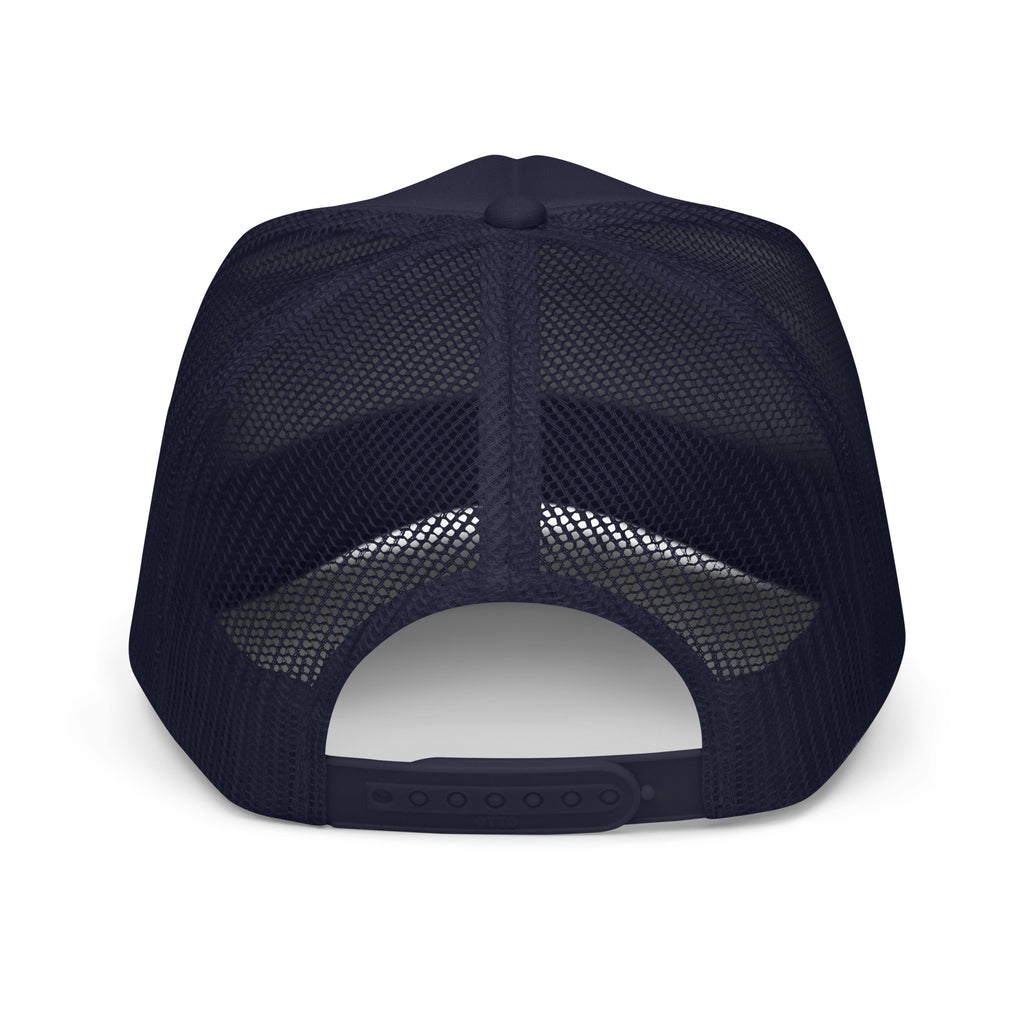 Time To Surf Trucker Hat (7569759142047)