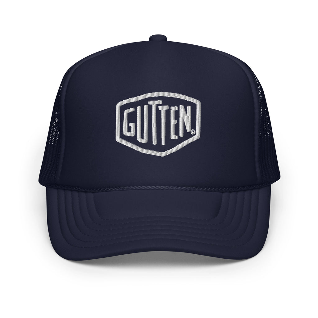 Foam trucker hat (7637748351135)