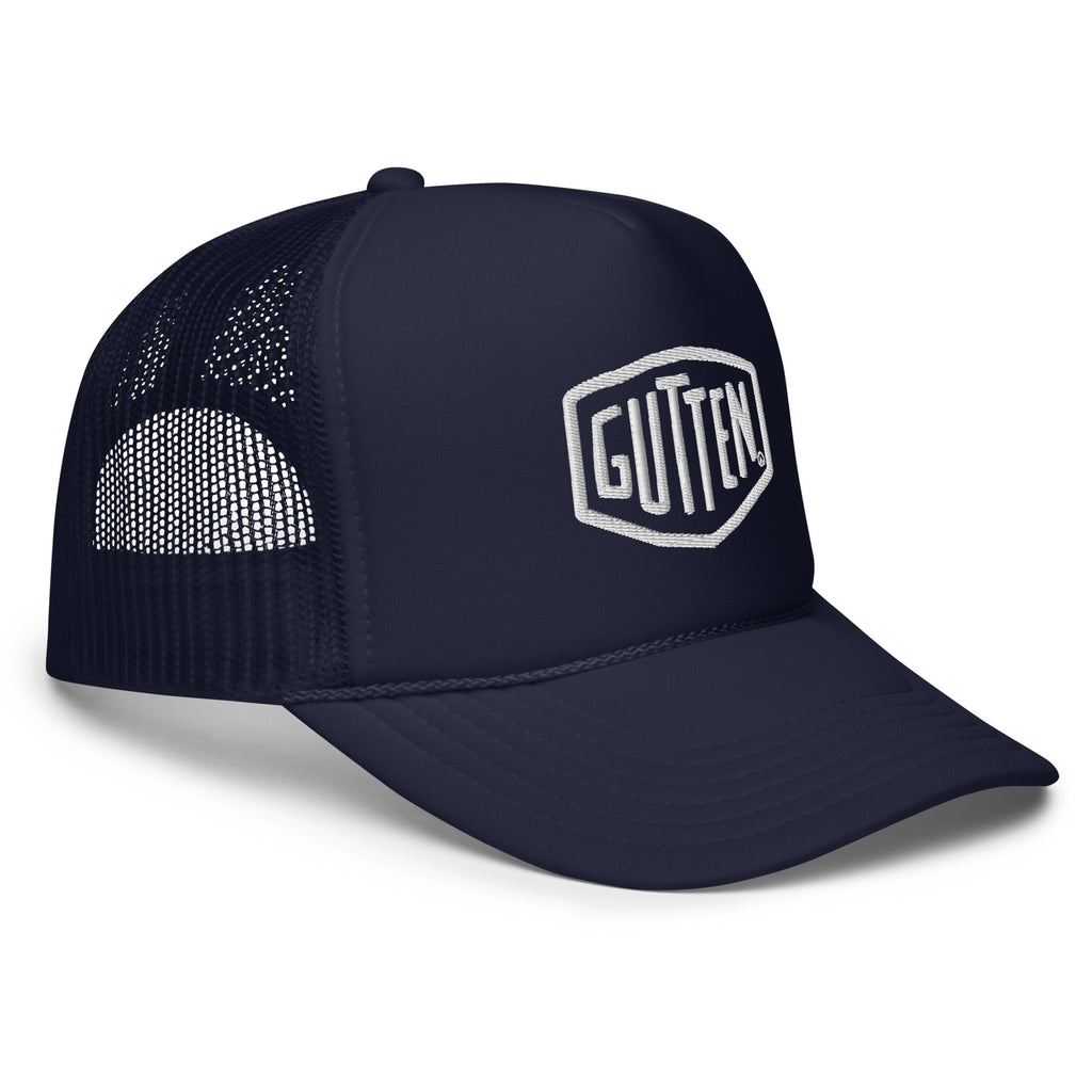 Foam trucker hat (7637748351135)