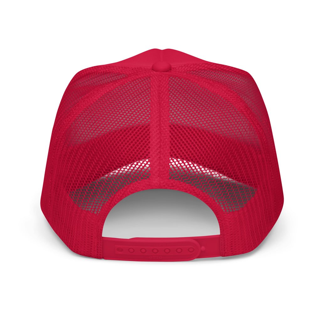 Time To Surf Trucker Hat (7569759142047)