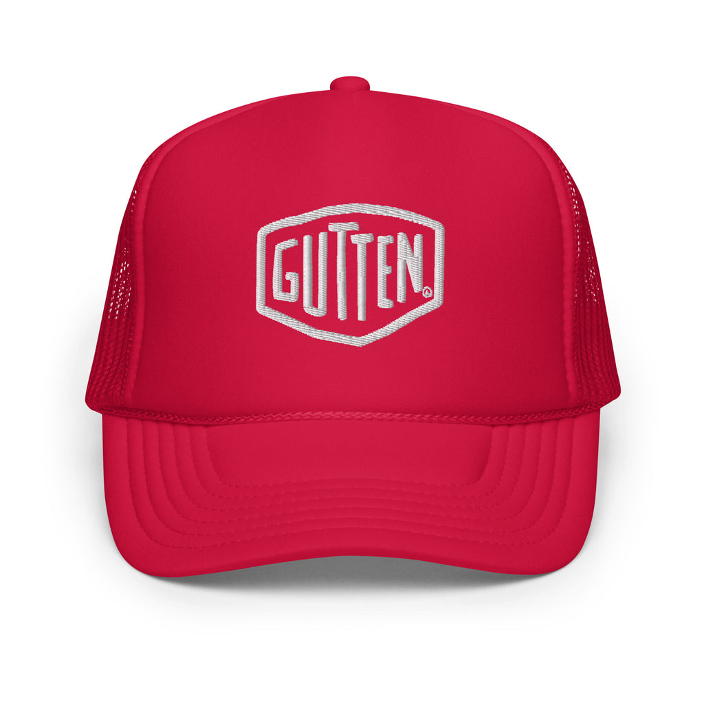 Foam trucker hat (7637748351135)
