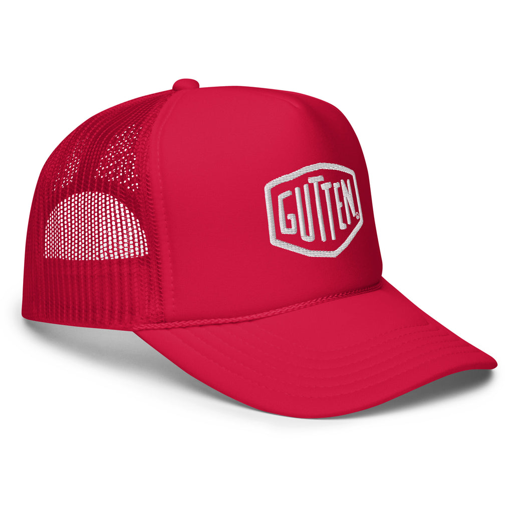 Foam trucker hat (7637748351135)