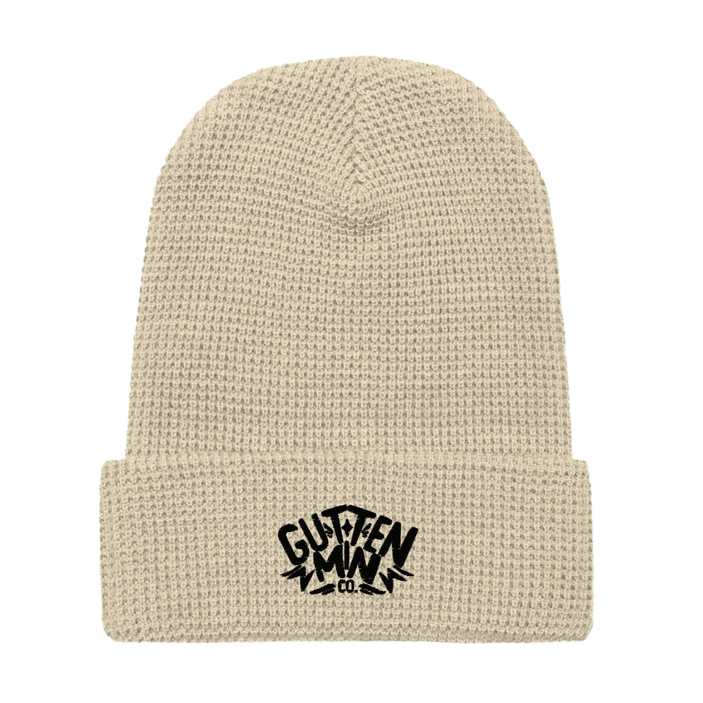 Waffle beanie (7571724828831)