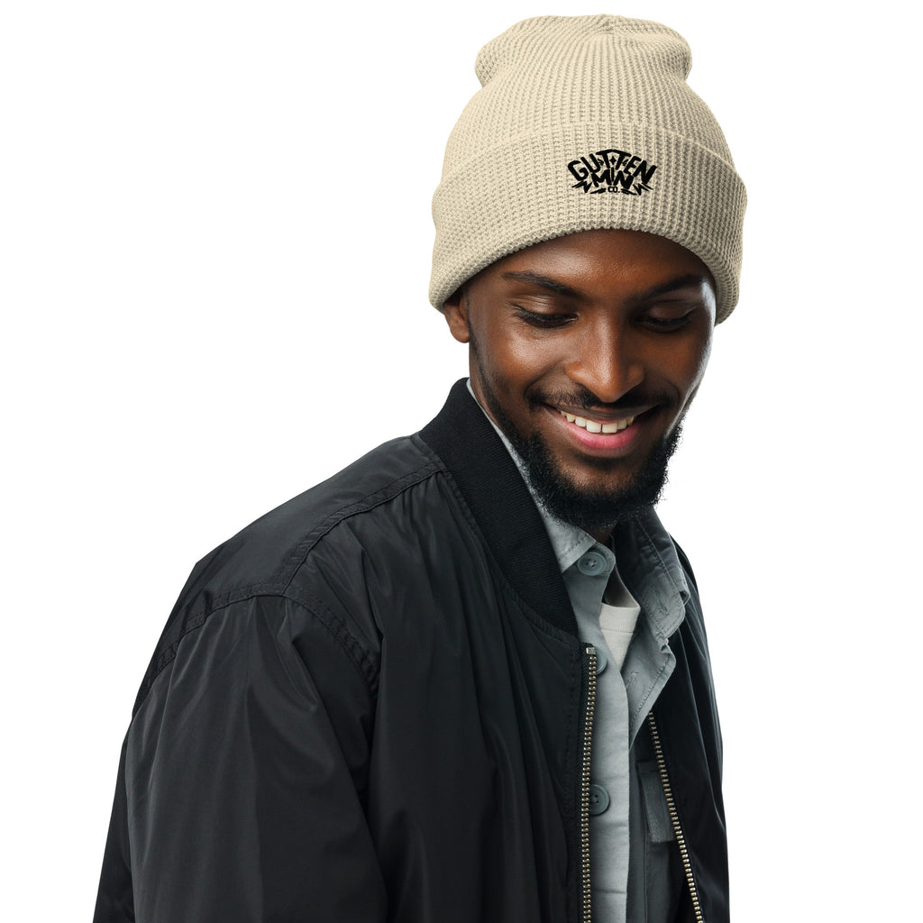 Waffle beanie (7571724828831)