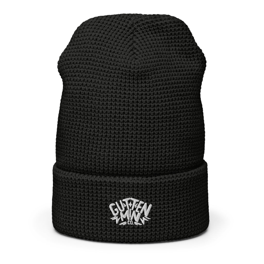 Waffle beanie (7571724828831)