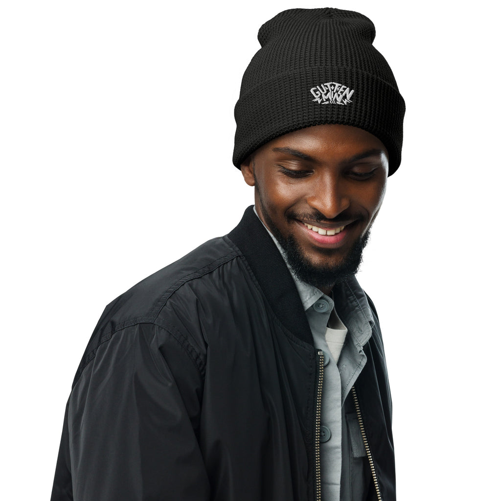 Waffle beanie (7571724828831)