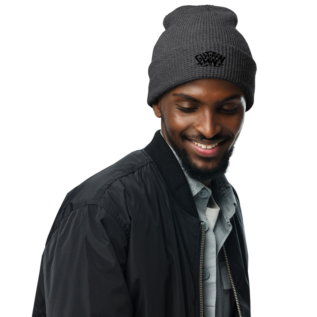 Waffle beanie (7571724828831)